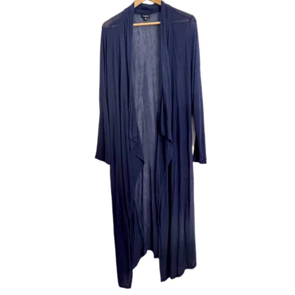 Torrid Open Front Duster Size 3 - image 2
